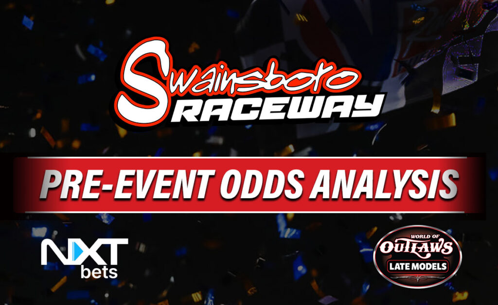 Swainsboro Raceway Odds