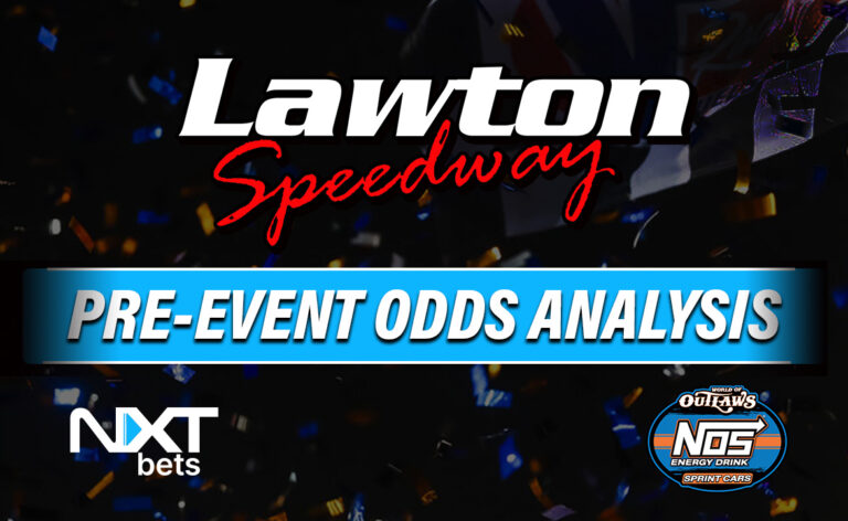 Lawton betting odds