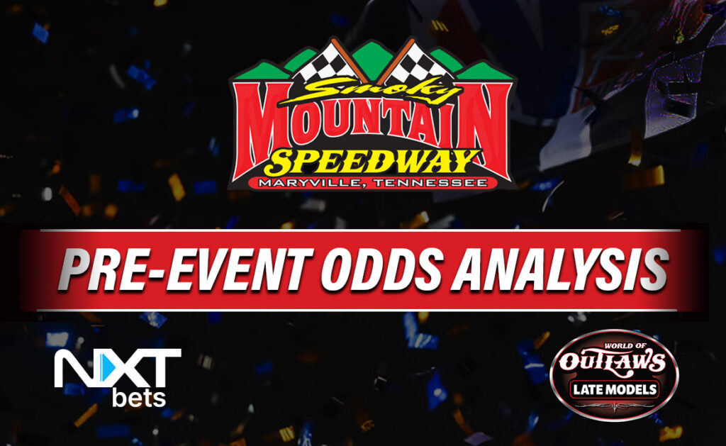 Smoky Mountain Event Odds
