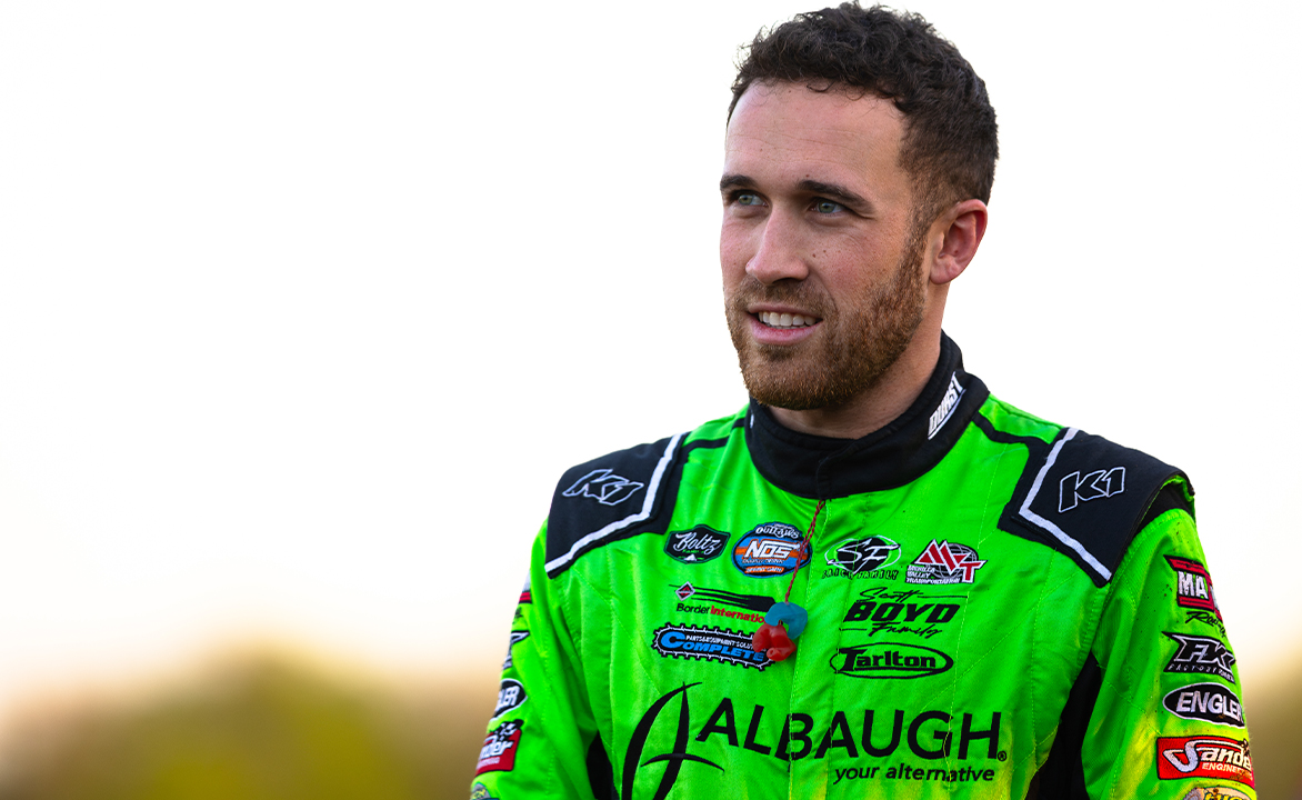 Carson Macedo