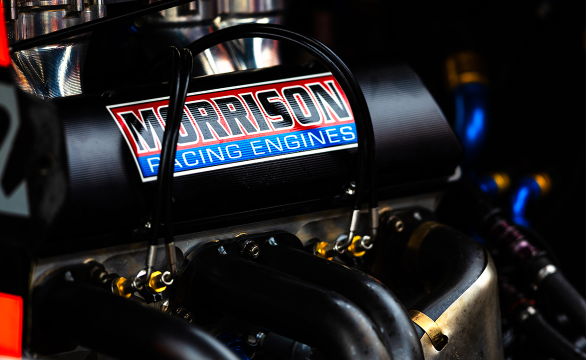A Morrison Racing Engine