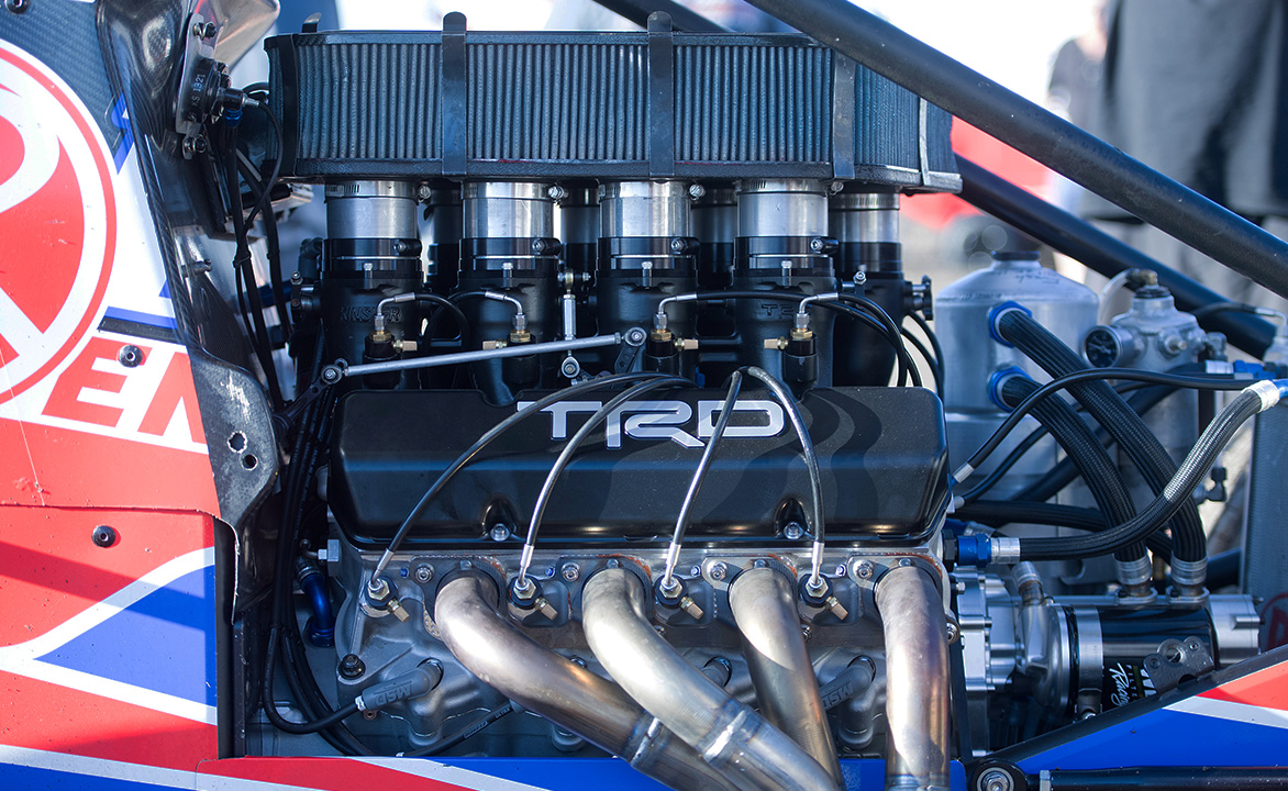 TRD 410