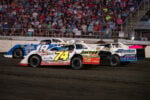 Field racing at Fairbury