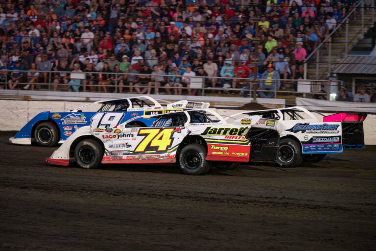 THE MONTH AHEAD: Five Nights at Four Tracks Across Iowa Await World of Outlaws in August