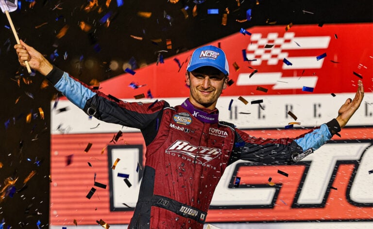 OUTLAWS BACK ON TOP: Kofoid Dominates Williams Grove’s Summer Nationals Opener