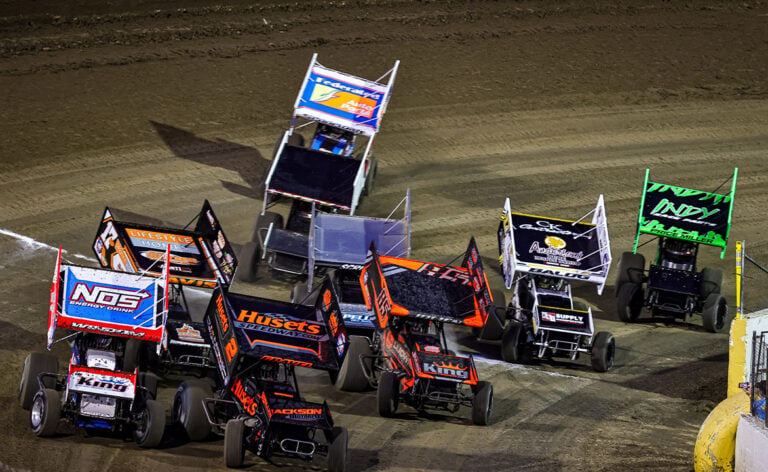 TOP FIVE STORYLINES: Grueling Ironman 55 Ready to Test World of Outlaws