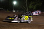 Wilson and Pierce racing