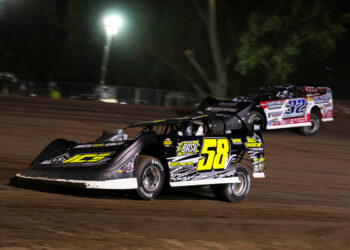 Wilson and Pierce racing