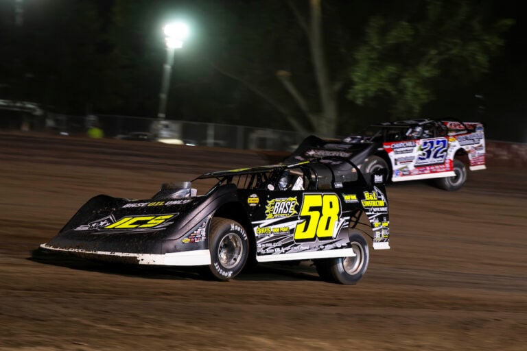 Wilson and Pierce racing