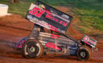 The Three Stooges Racing No. 51 Sprint Car