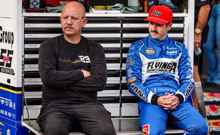 REALIZING THE VISION: Williamson, Cypert Becoming One of Sport’s Top Combinations