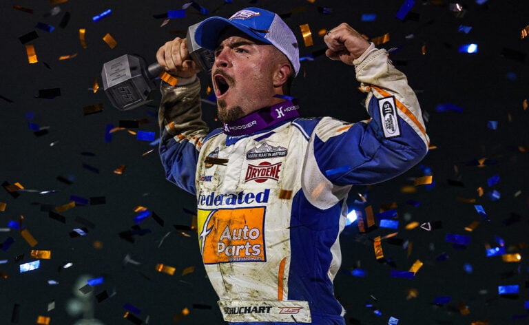 I AM IRONMAN: Schuchart Dominates for Second Ironman 55 Victory