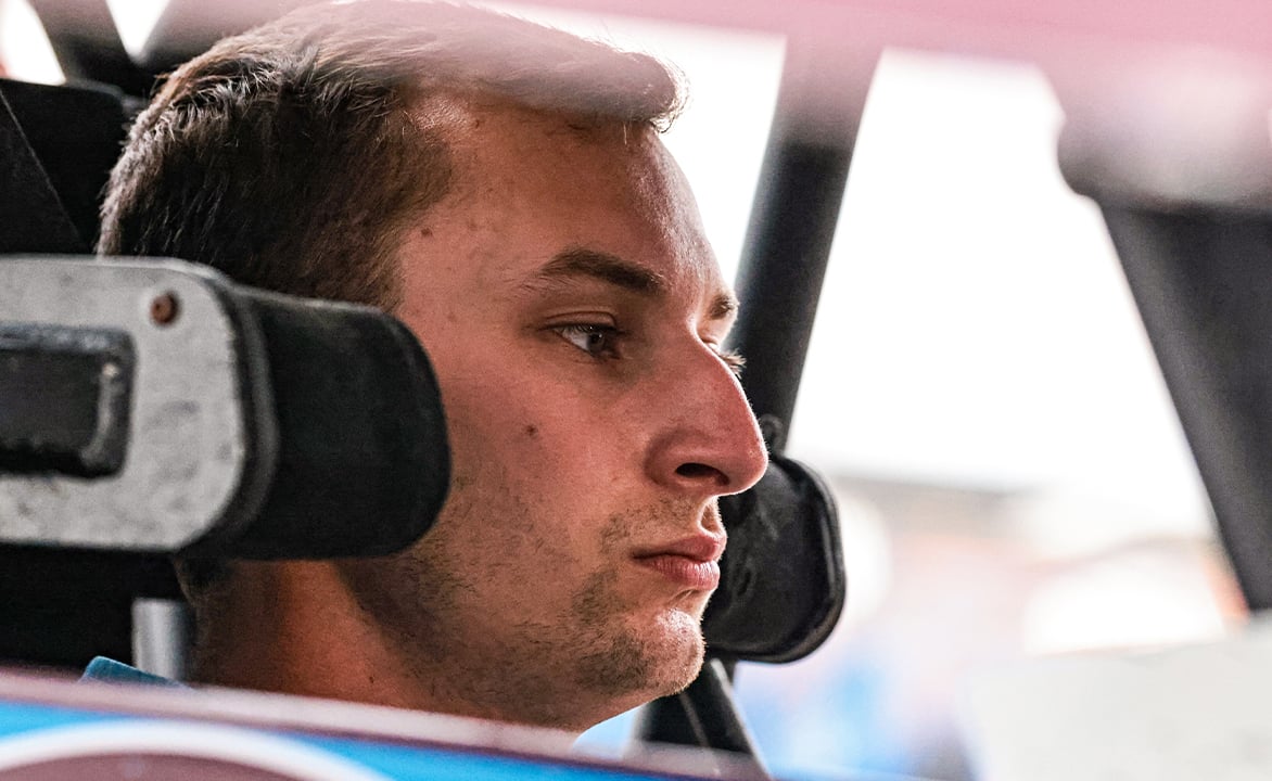Buddy Kofoid in the Roth Motorsports Sprint Car