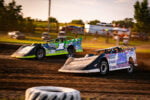 Erb and Pierce racing