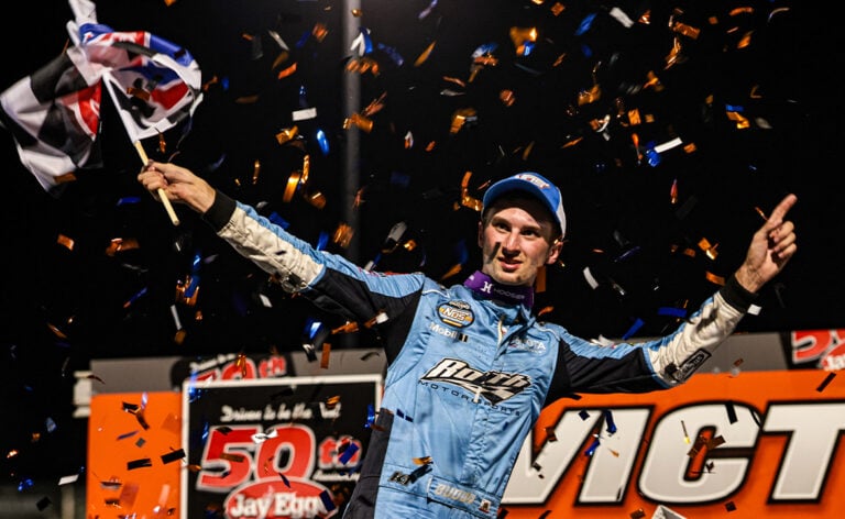 SURPRISE, SURPRISE: Kofoid Claims Saturday’s Huset’s Shootout Prelim