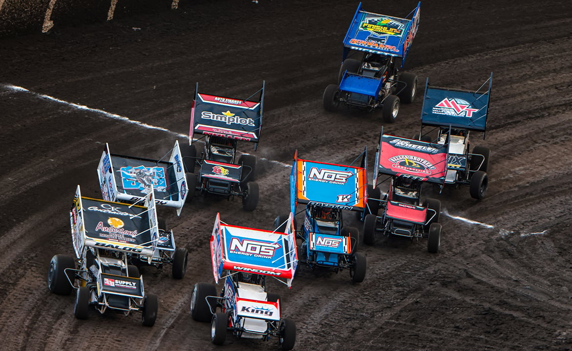 TOP FIVE STORYLINES: World of Outlaws Venture Westward for Dodge City, Colorado Returns