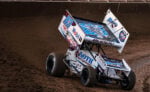 Buddy Kofoid driving the Roth Motorsports No. 83