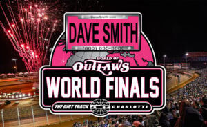 Dave Smith Motors World Finals