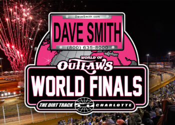 Dave Smith Motors World Finals