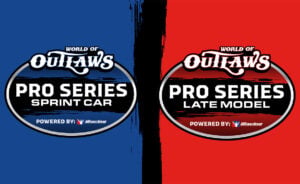 iRacing World of Outlaws Pro Series