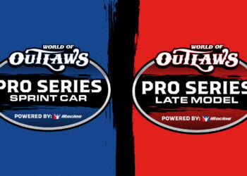 iRacing World of Outlaws Pro Series