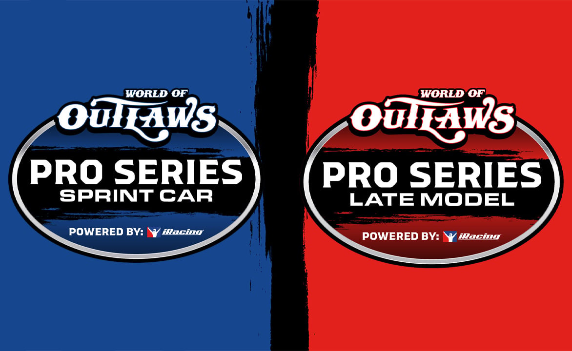 iRacing World of Outlaws Pro Series
