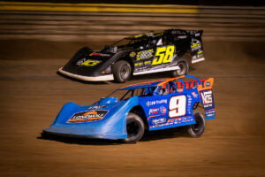 Hoffman and Wilson racing