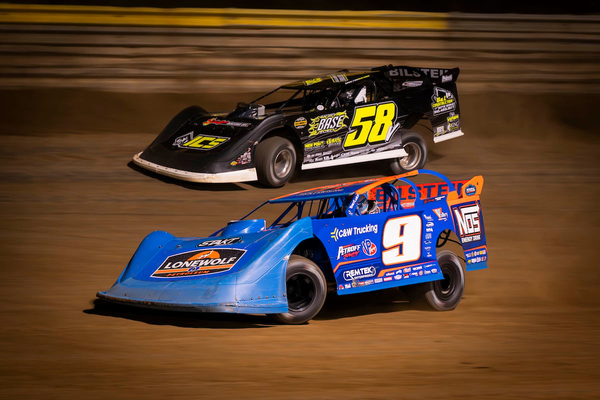 Hoffman and Wilson racing