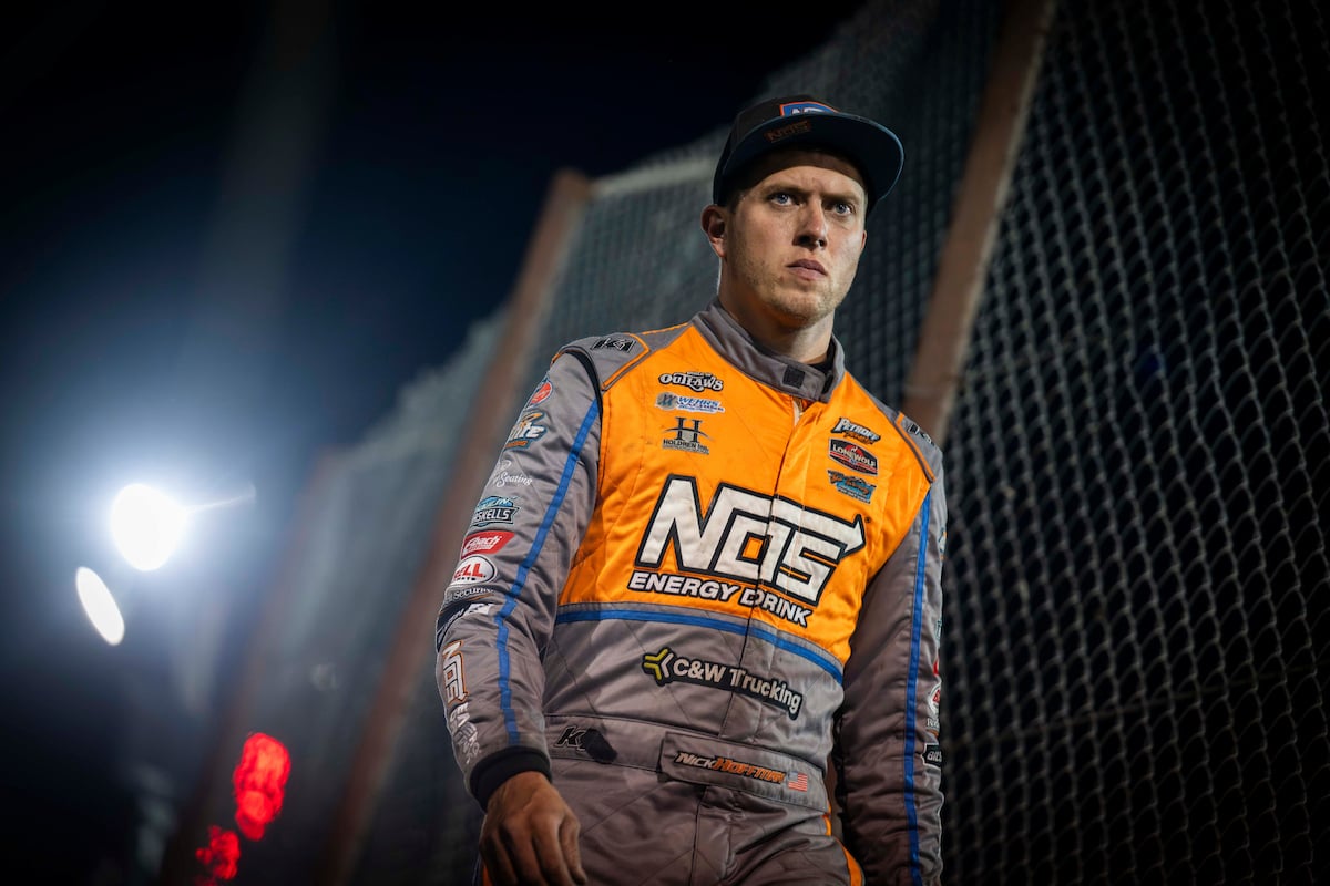 Nick Hoffman