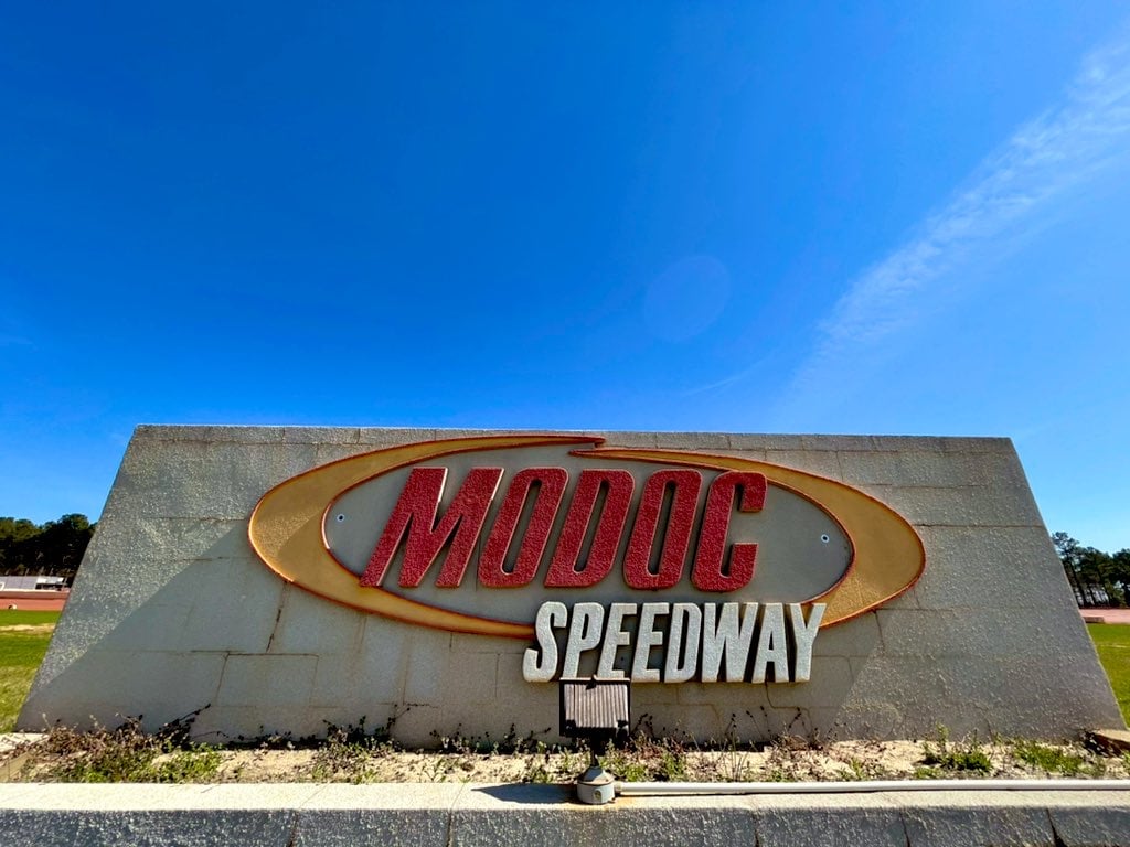 Modoc Speedway