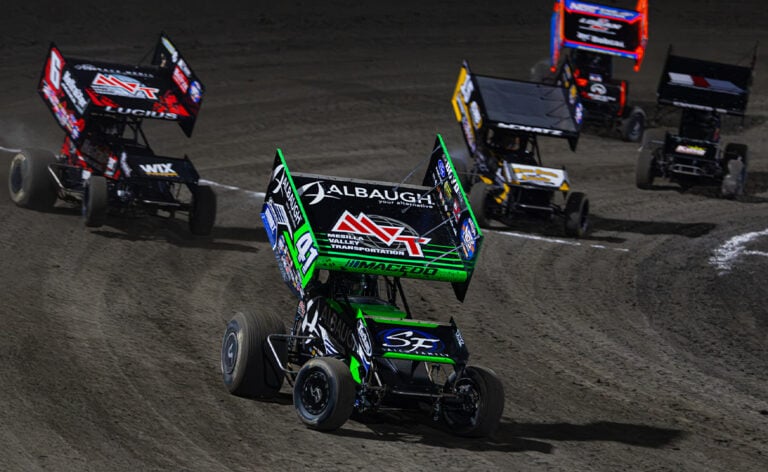 TOP FIVE STORYLINES: Two Big Events Set the Stage for World of Outlaws Texarkana Debut