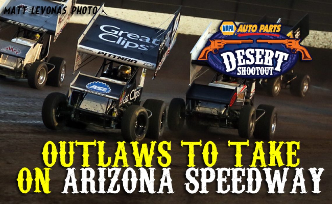 012816 Arizona Speedway Release