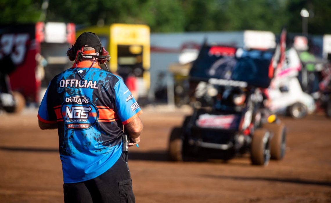 World of Outlaws Announce Rules Bulletin