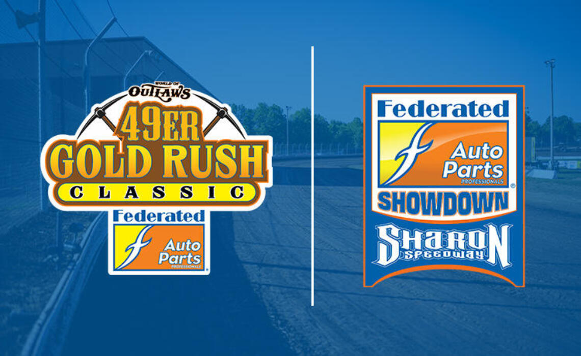 Federated Auto Parts sponsors Placerville and Sharon