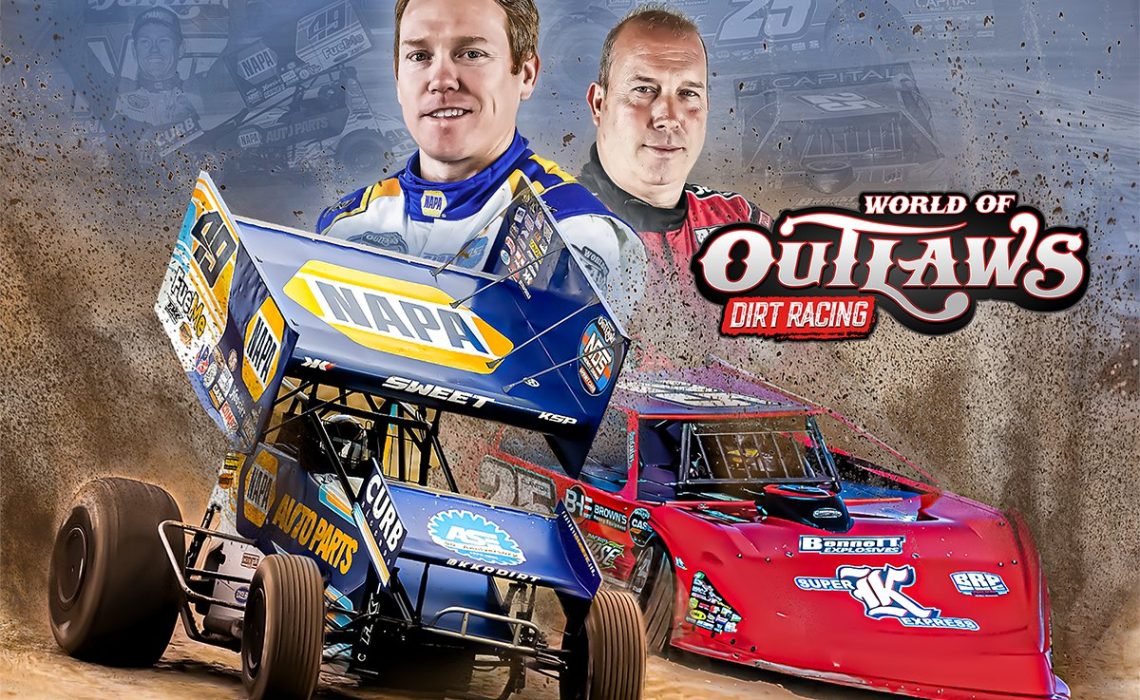 World of Outlaws Game