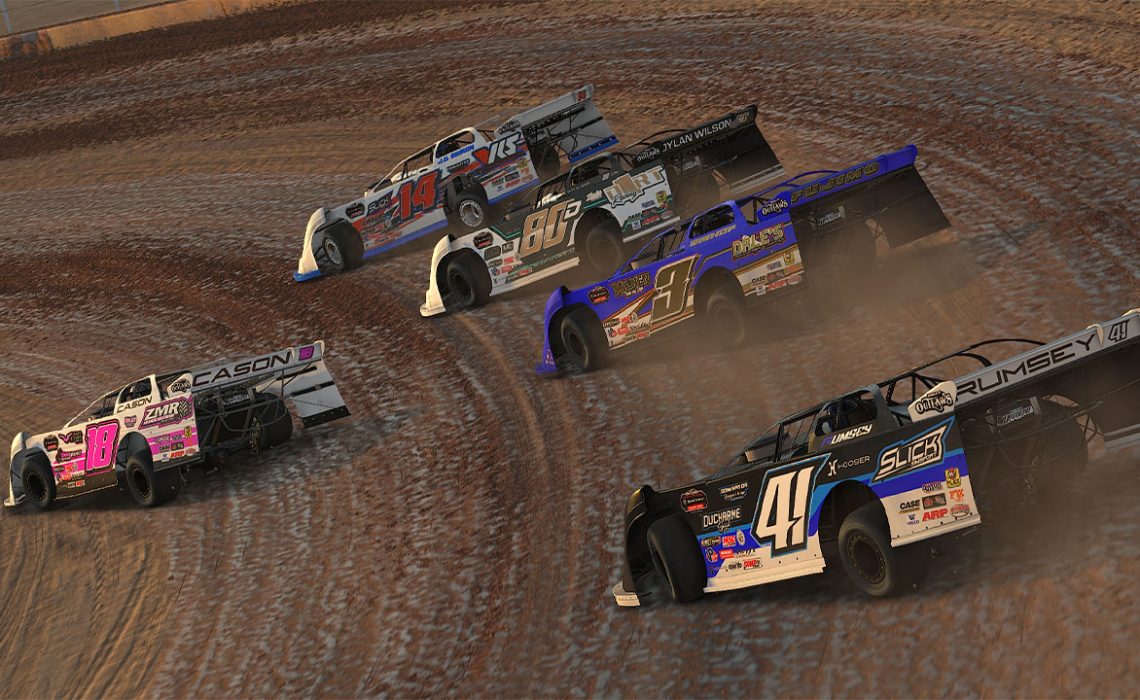 Iracing Week 3 preview