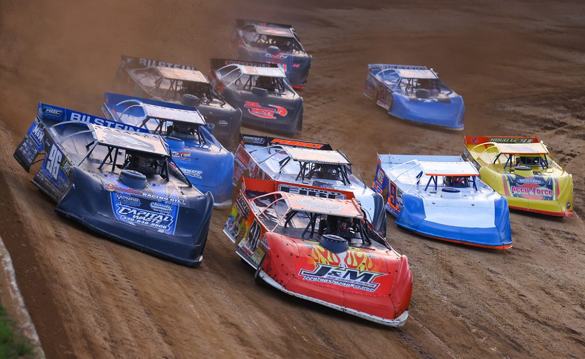 World of Outlaws Late Models 2023