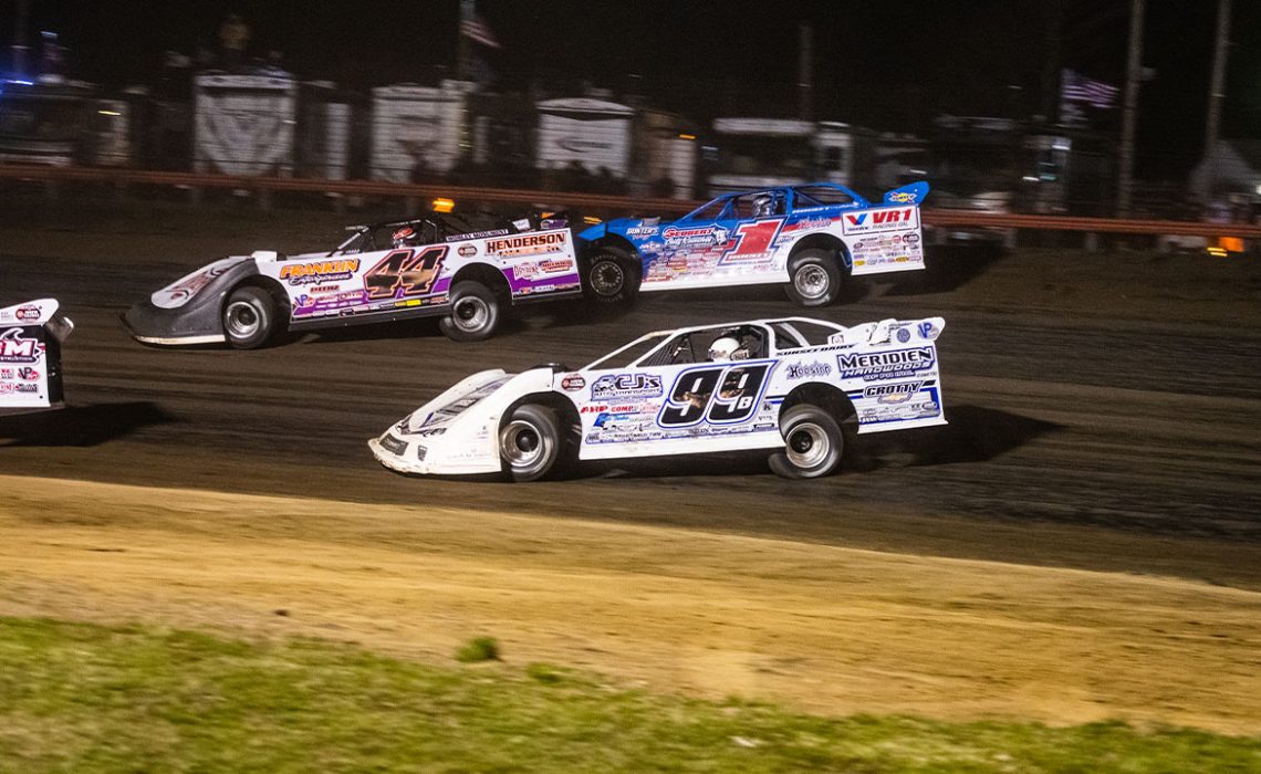World of Outlaws Late Models ready for Mississippi Thunder