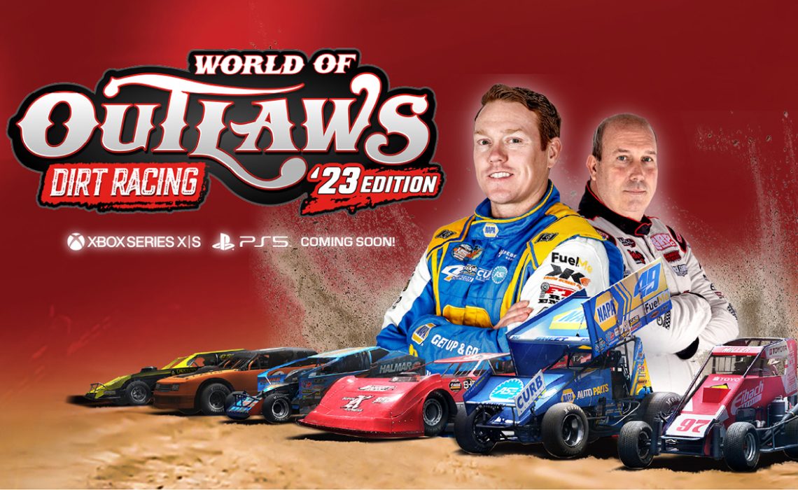 World of Outlaws: Dirt Racing