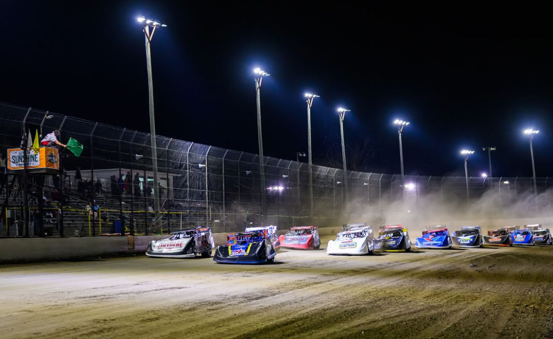 WHAT TO WATCH FOR World of Outlaws Late Models Prepare for 52nd