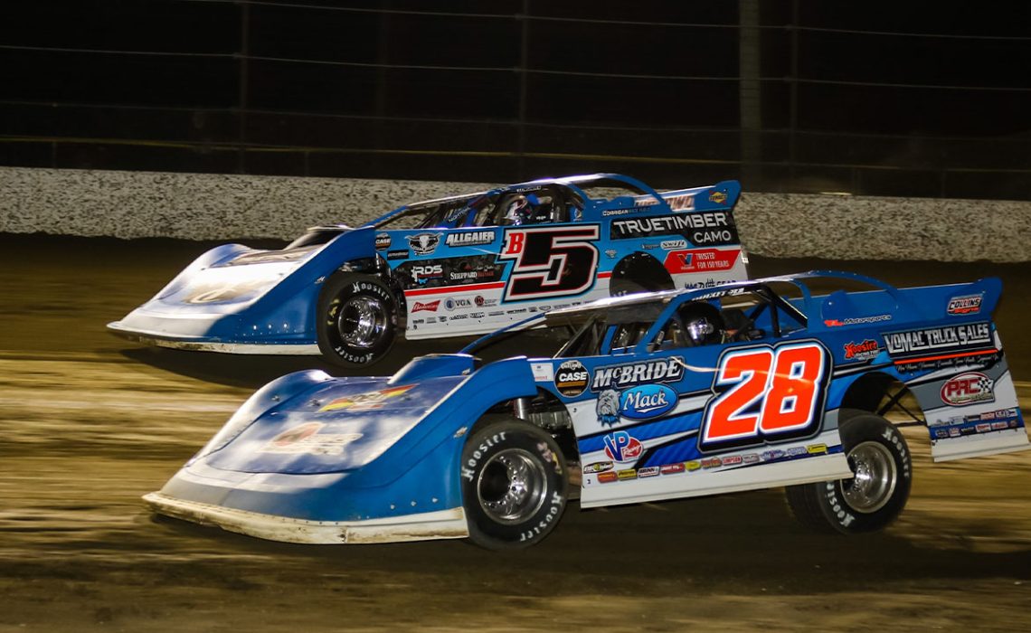 World of Outlaws Late Models Expand Winner Circle Program World of