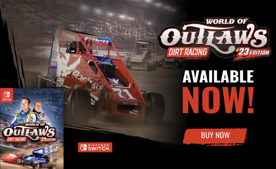 World of Outlaws: Dirt Racing
