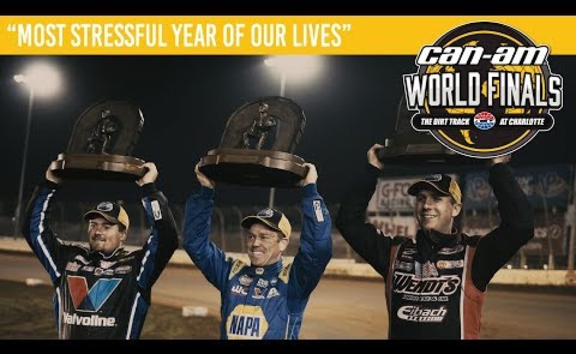 Can-Am World Finals 2019 | “Most Stressful Year of Our Lives”