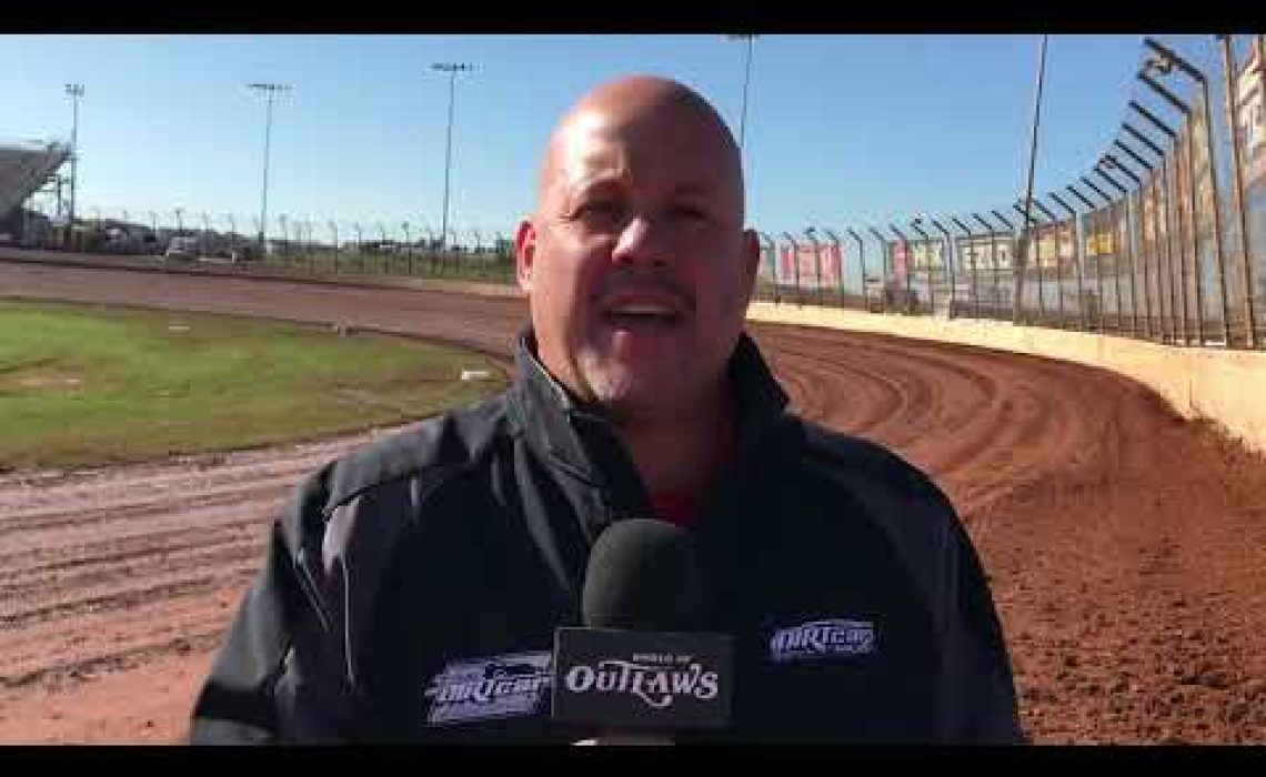 Can-Am World Finals Race Preview at The Dirt Track at Charlotte | 2019 Season Finale