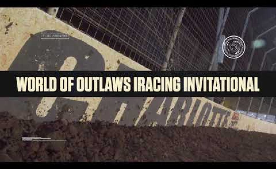 FOX SPORTS KICKS OFF iRACING WITH WORLD OF OUTLAWS