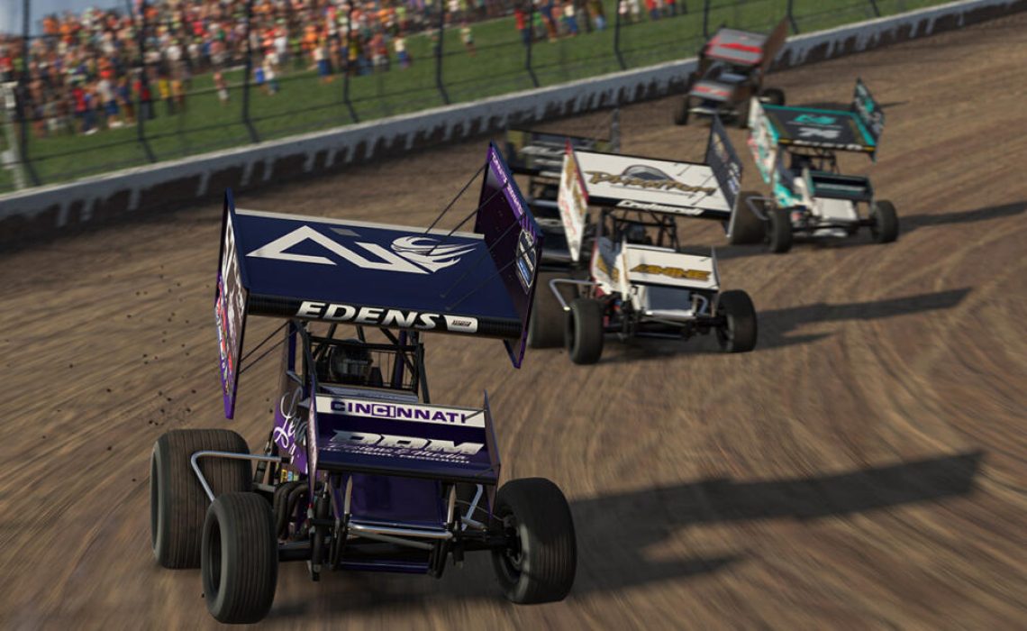 iRacing World of Outlaws