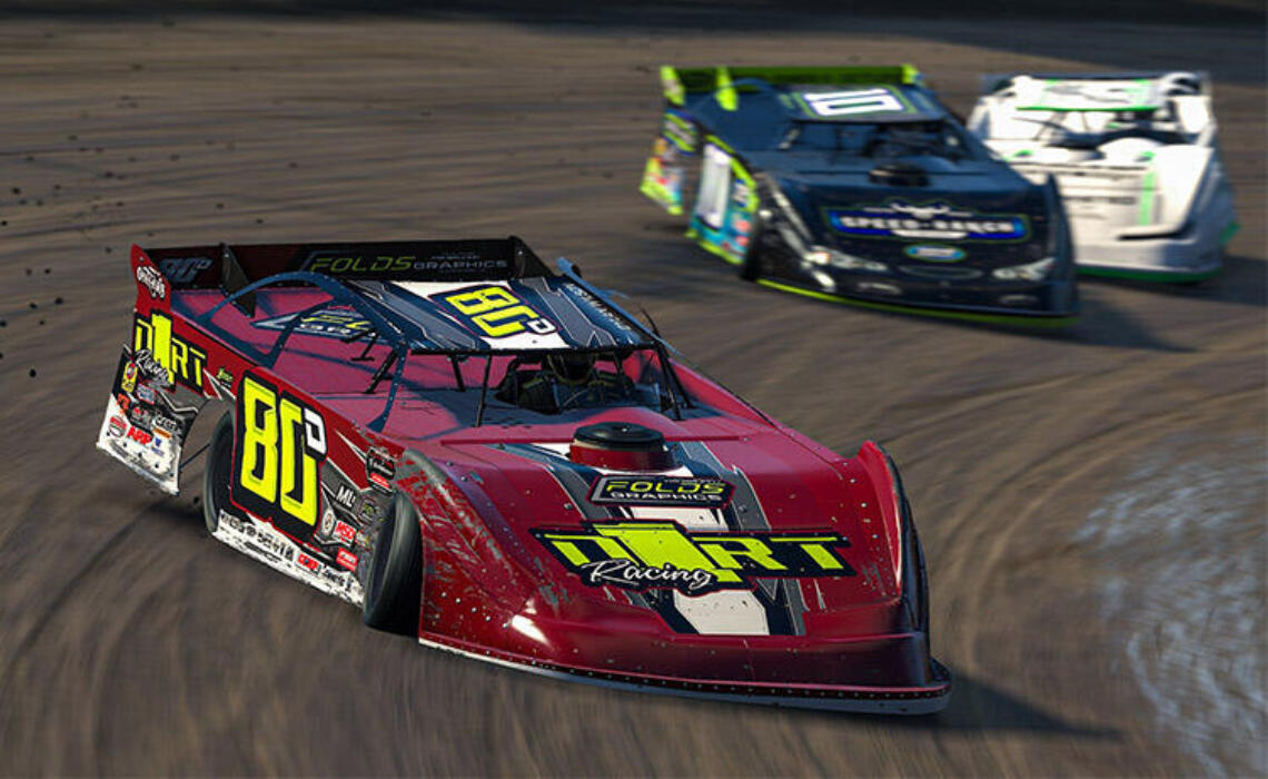 iRacing Late Models