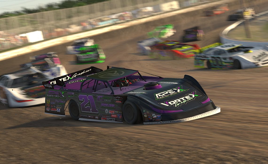 iRacing World of Outlaws Late Models