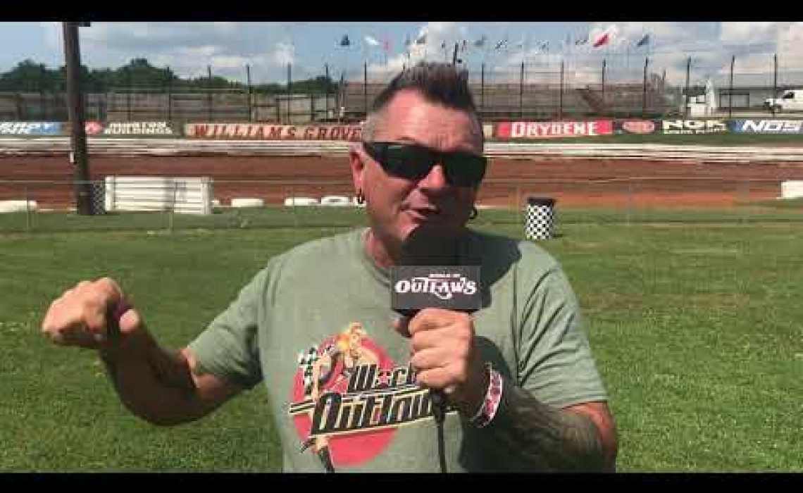RACE DAY PREVIEW | Williams Grove Speedway July 26, 2019