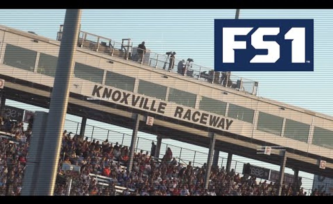 World of Outlaws Continues Live on FS1’s Wednesday Night iRacing!